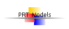 PRT Models